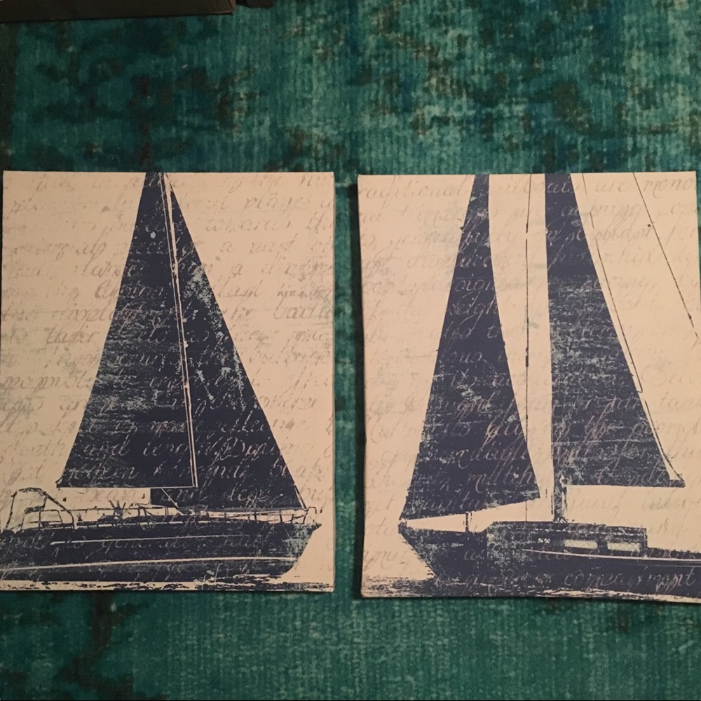 Sailing Decor